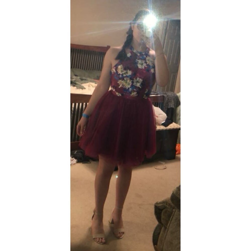 Ellie Wilde Dress